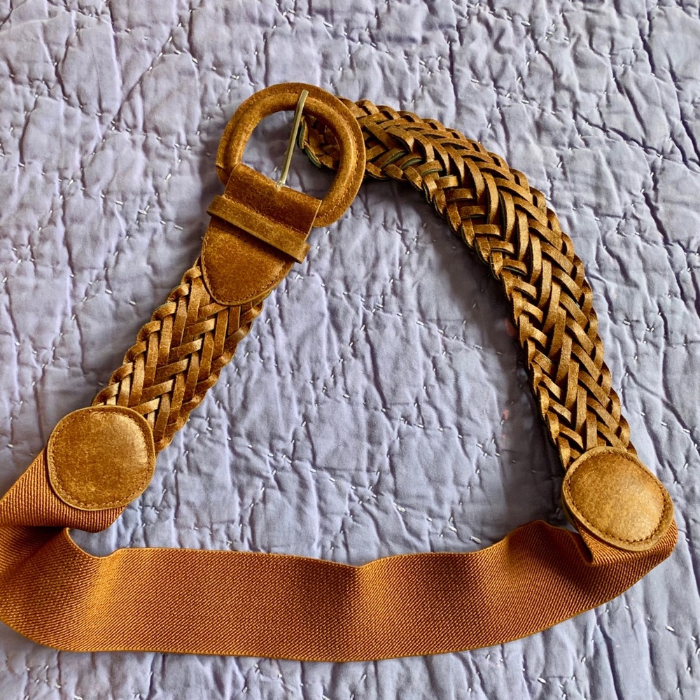 Brown belt